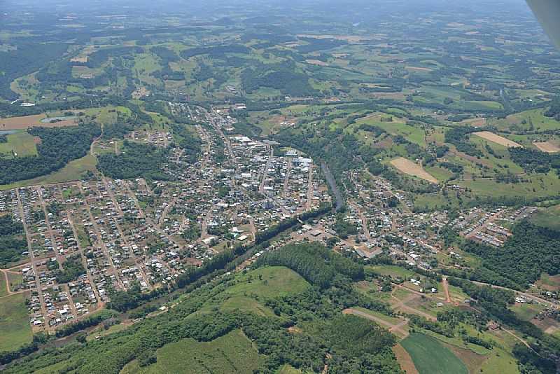IMAGENS DA CIDADE DE SAUDADES - SC - SAUDADES - SC
