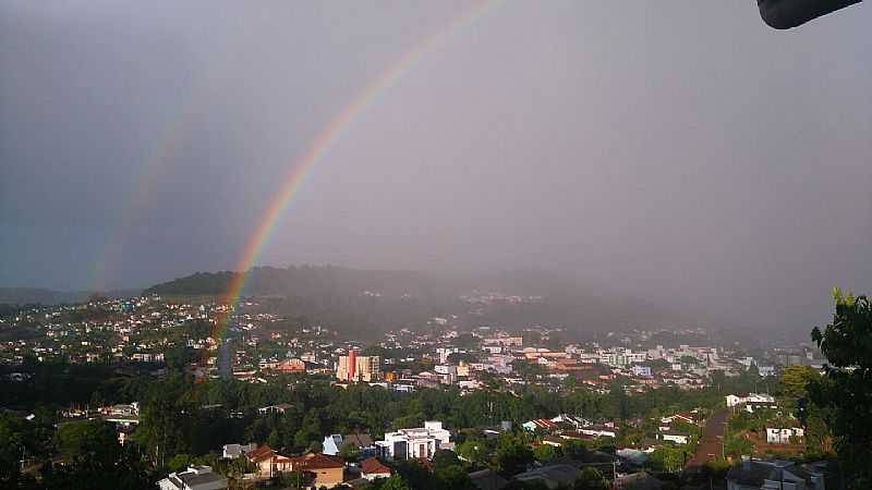 IMAGENS DA CIDADE DE SAUDADES - SC - SAUDADES - SC
