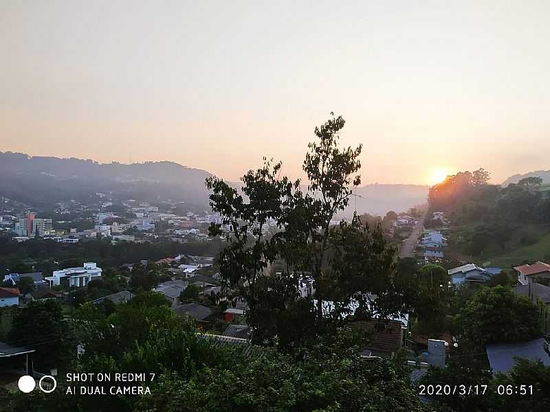 IMAGENS DA CIDADE DE SAUDADES - SC - SAUDADES - SC