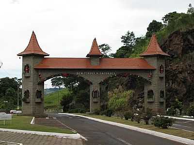PORTAL DA CIDADE FOTO
POR ALEX CARNIEL  - SAUDADES - SC