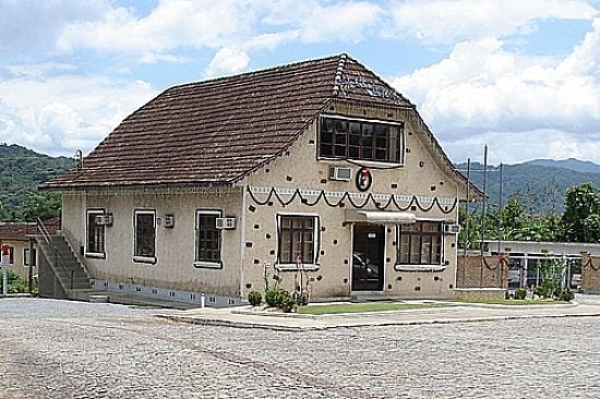 PREFEITURA MUNICIPAL DE SCHROEDER-SC-FOTO:EVANDROJP - SCHROEDER - SC