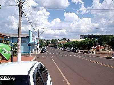 AV.D.PEDRO II-FOTO:EVANDRODACUNHA  - SERRA ALTA - SC