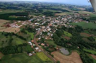 VISTA AREA-FOTO:EVANDRODACUNHA  - SERRA ALTA - SC