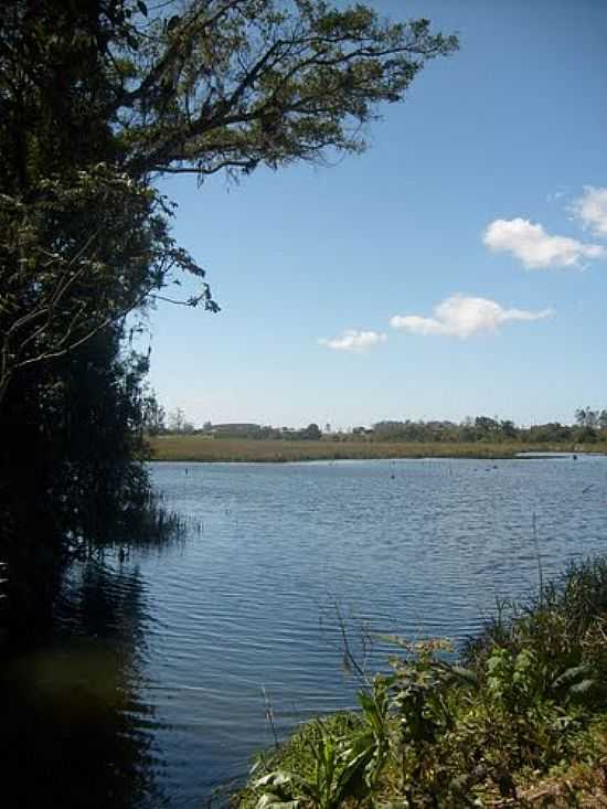 AUDE DA GUARITA EM SOMBRIO-SC-FOTO:MARLON ANTONELLI - SOMBRIO - SC