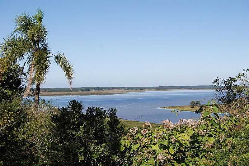 SOMBRIO-SC-VISTA DA LAGOA-FOTO:MARLON ANTONELLI  - SOMBRIO - SC