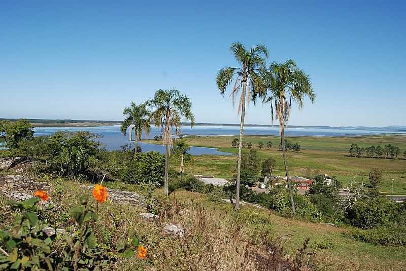 SOMBRIO-SC-VISTA DA LAGOA-FOTO:MARLON ANTONELLI - SOMBRIO - SC