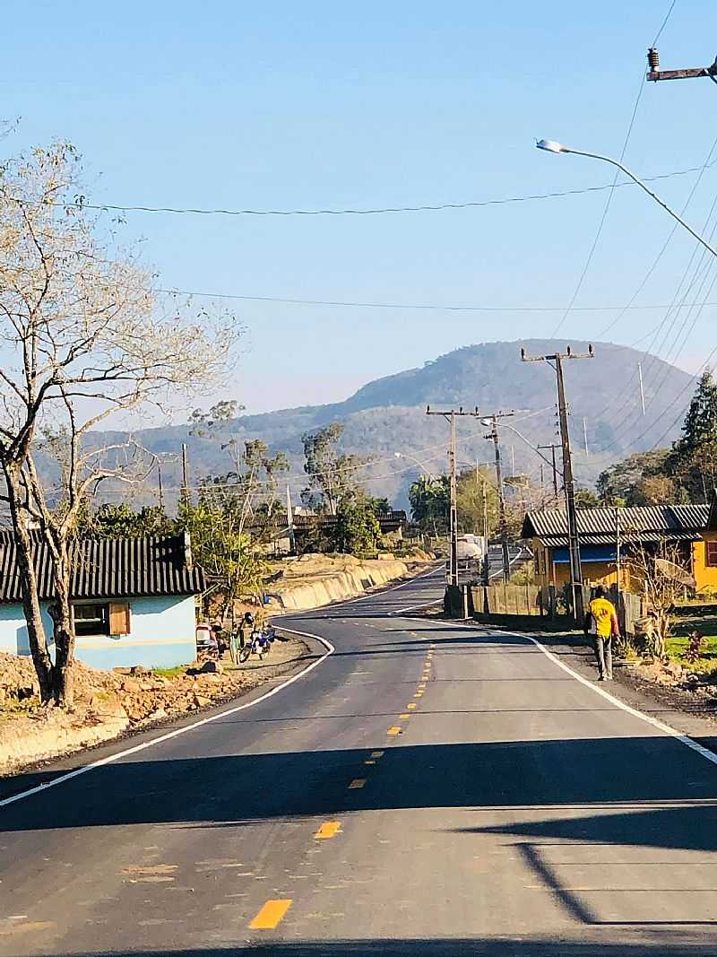 IMAGENS DA CIDADE DE TIMB DO SUL - SC - TIMB DO SUL - SC