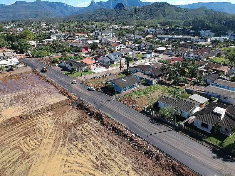 IMAGENS DA CIDADE DE TIMB DO SUL - SC - TIMB DO SUL - SC