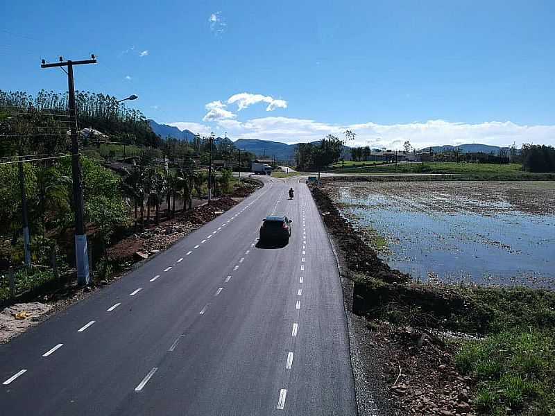 IMAGENS DA CIDADE DE TIMB DO SUL - SC - TIMB DO SUL - SC