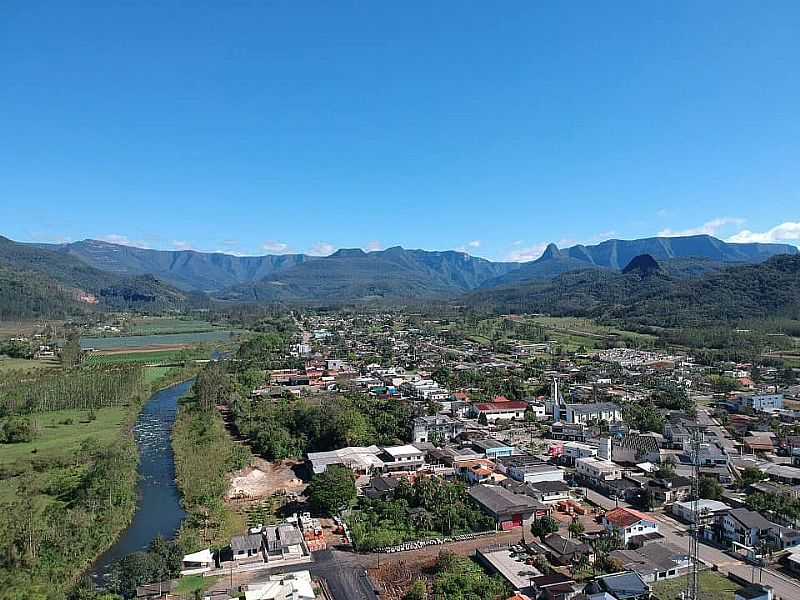 IMAGENS DA CIDADE DE TIMB DO SUL - SC - TIMB DO SUL - SC