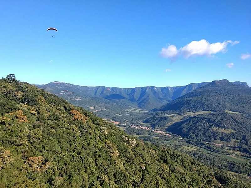 IMAGENS DA CIDADE DE TIMB DO SUL - SC - TIMB DO SUL - SC