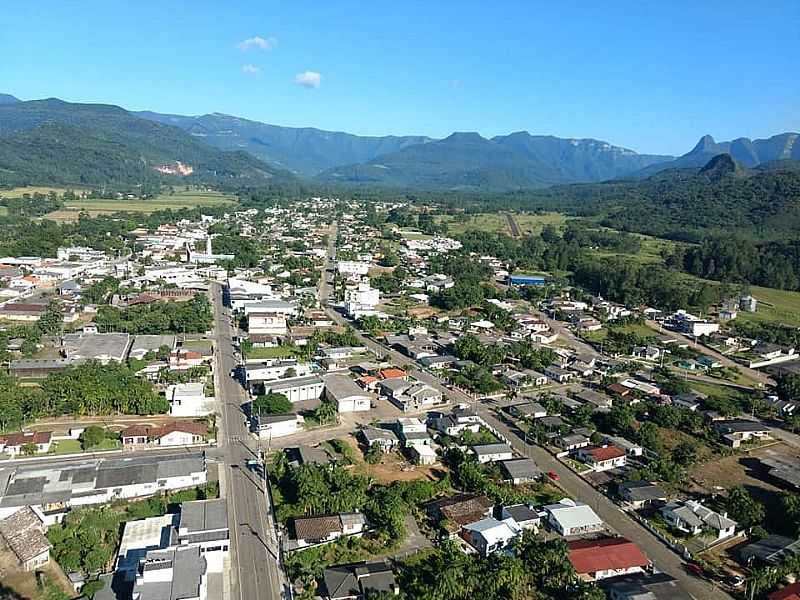 IMAGENS DA CIDADE DE TIMB DO SUL - SC - TIMB DO SUL - SC