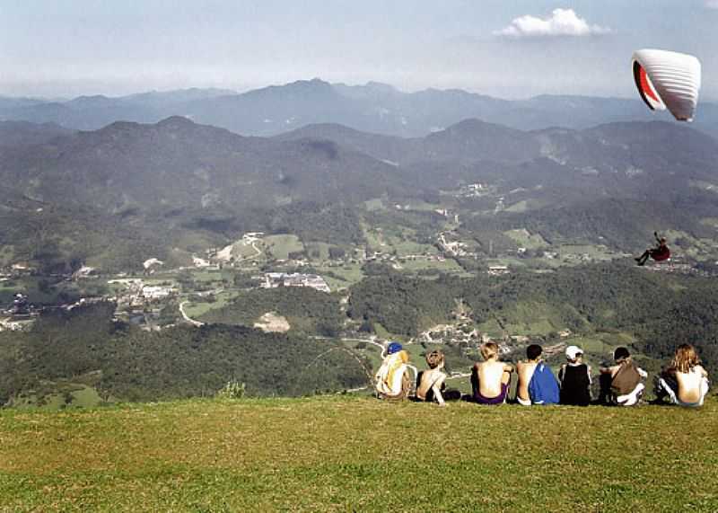 IMAGENS DA CIDADE DE TIMB - SC FOTO PREFEITURA MUNICIPAL - TIMB - SC