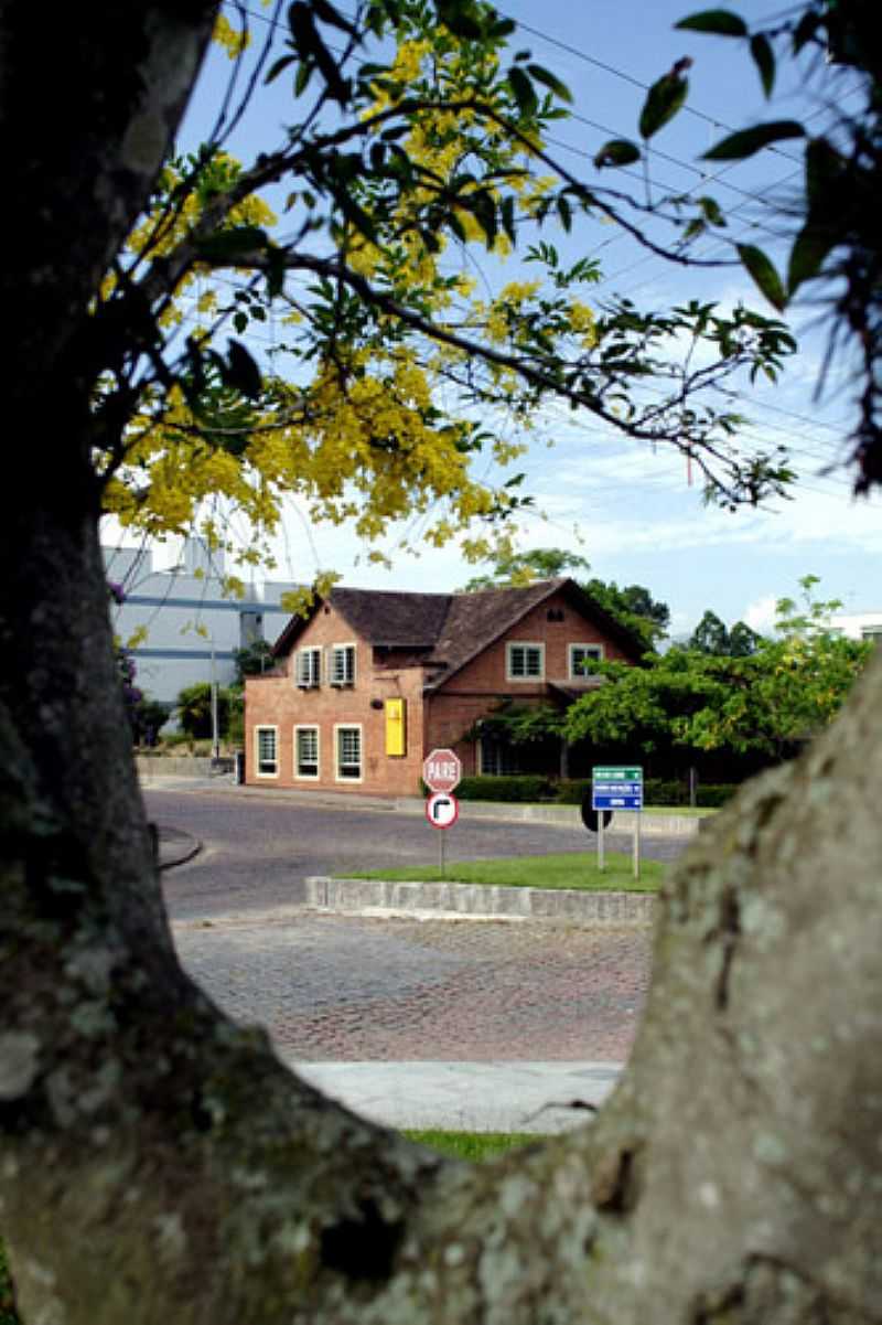 IMAGENS DA CIDADE DE TIMB - SC FOTO PREFEITURA MUNICIPAL - TIMB - SC