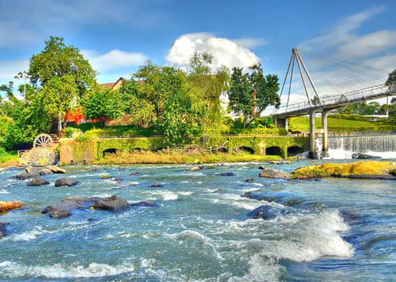 IMAGENS DA CIDADE DE TIMB - SC FOTO PREFEITURA MUNICIPAL - TIMB - SC