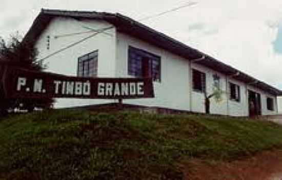 P. M.- TIMB GRANDE -FOTO:SC.GOV - TIMB GRANDE - SC