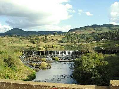 REPRESA POR MAURICIO BORGHESAN - TIMB GRANDE - SC