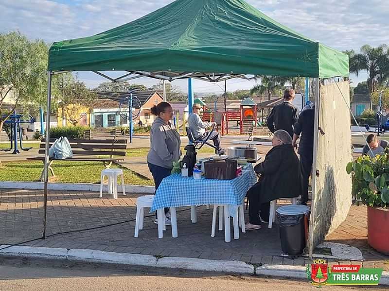 IMAGENS DA CIDADE DE TRS BARRAS - SC - TRS BARRAS - SC