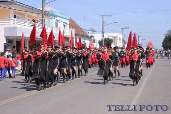 FAMUTREB (FANFARRA MUNICIPAL DE TRS BARRAS)., POR CLA  - TRS BARRAS - SC