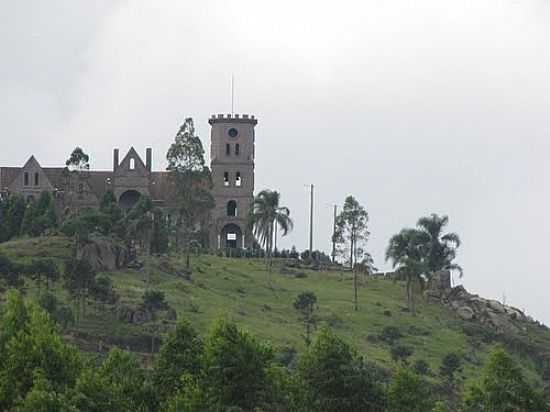 VISTA DO CASTELO DE TREZE DE MAIO - TREZE DE MAIO - SC