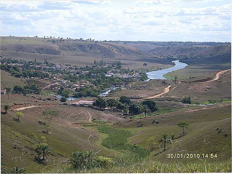 NOVA LDICE-BA-VISTA AREA DA CIDADE E REGIO-FOTO:WELTE BROWN - NOVA LDICE - BA