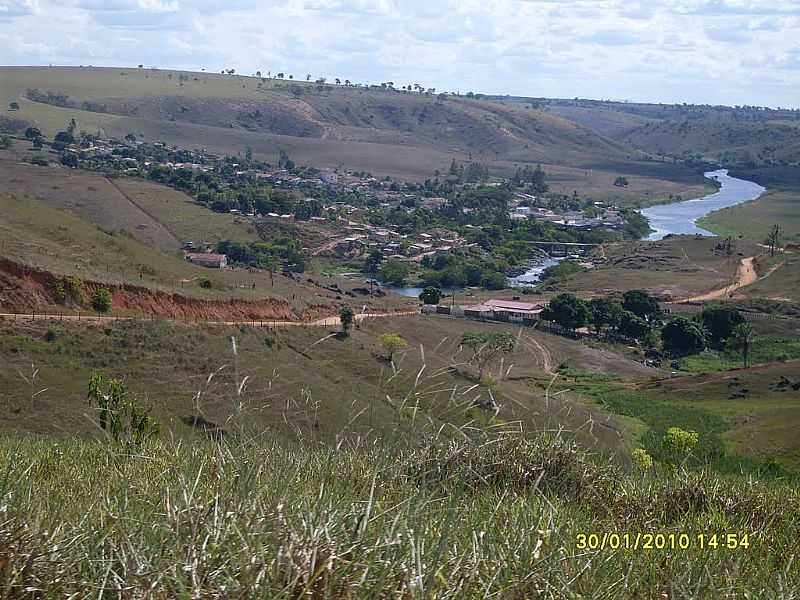 NOVA LDICE-BA-VISTA DO POVOADO-FOTO:WELTE BROWN - NOVA LDICE - BA