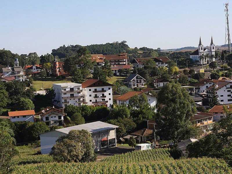 IMAGENS DE TREZE TILIAS - SC - TREZE TLIAS - SC