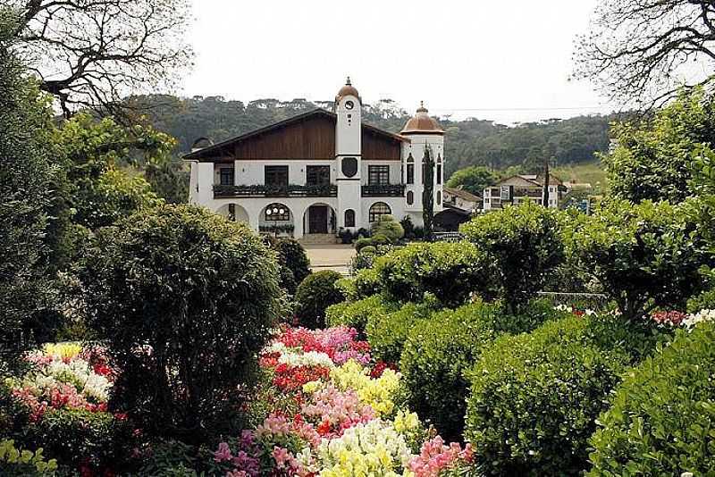 IMAGENS DE TREZE TILIAS - SC - TREZE TLIAS - SC