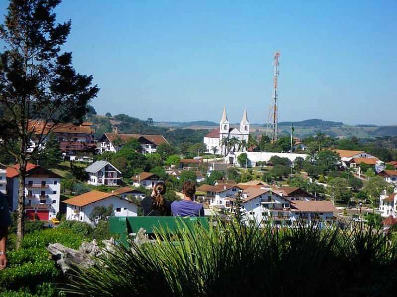 IMAGENS DE TREZE TILIAS - SC - TREZE TLIAS - SC
