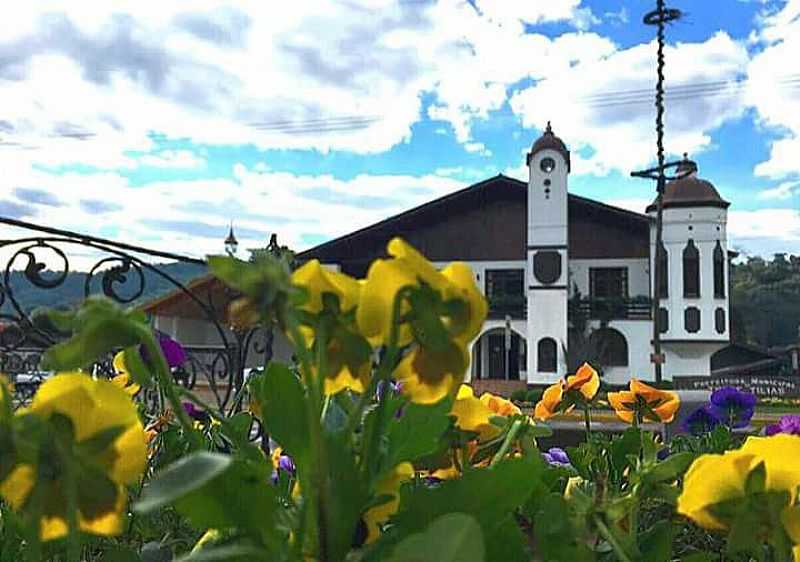 IMAGENS DE TREZE TILIAS - SC - TREZE TLIAS - SC
