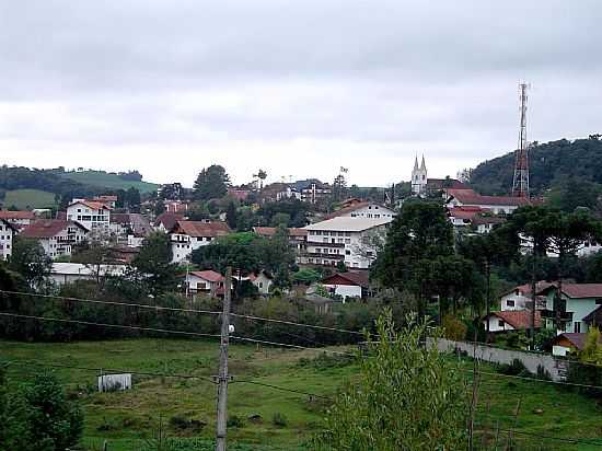 TREZE TLIAS-SC-VISTA PARCIAL DA CIDADE-FOTO:EMMERICH51 - TREZE TLIAS - SC