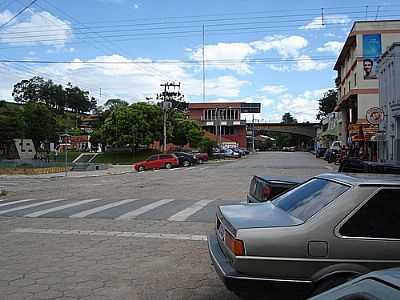 CENTRO DA CIDADE-FOTO:CARLOS C. NASATO  - TROMBUDO CENTRAL - SC