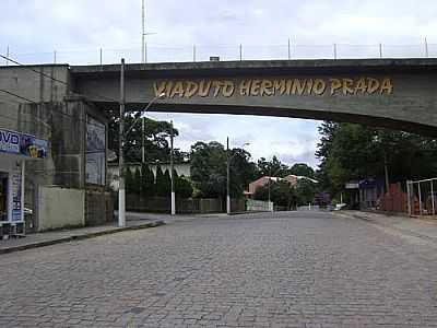 VIADUTO FRREO-FOTO:ANGELO RONCHI  - TROMBUDO CENTRAL - SC