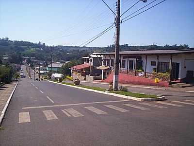 ESTAO RODOVIRIA-FOTO:RENATO FRANTZ  - TUNPOLIS - SC