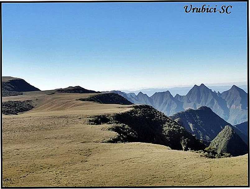 URUBICI - SC - URUBICI - SC