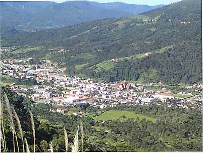 MIRANTE DA CIDADE, POR MAURICIO DARLAN BIZ - URUBICI - SC