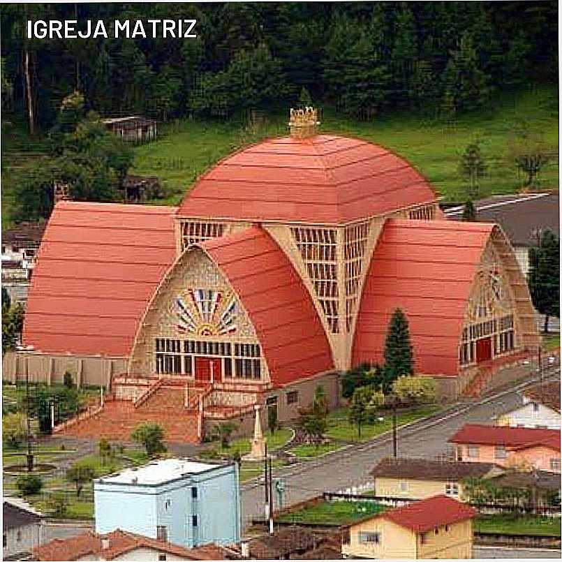 IMAGENS DA CIDADE DE URUBICI - SC - URUBICI - SC