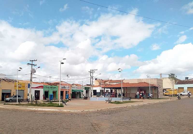 IMAGEM DA CIDADE   DE NOVA REDENO - BA - NOVA REDENO - BA