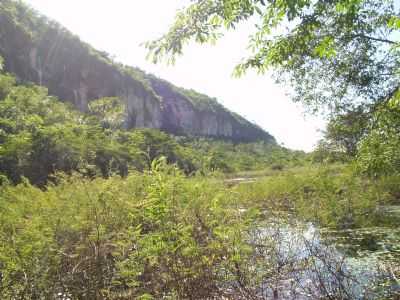 PANTANO ARARAS, POR JONIEL MARCIO - NOVA REDENO - BA