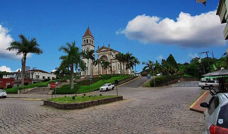 IMAGENS DA CIDADE DE URUSSANGA - SC - URUSSANGA - SC