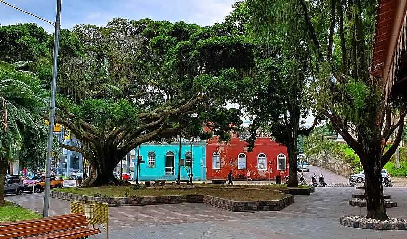 IMAGENS DA CIDADE DE URUSSANGA - SC - URUSSANGA - SC