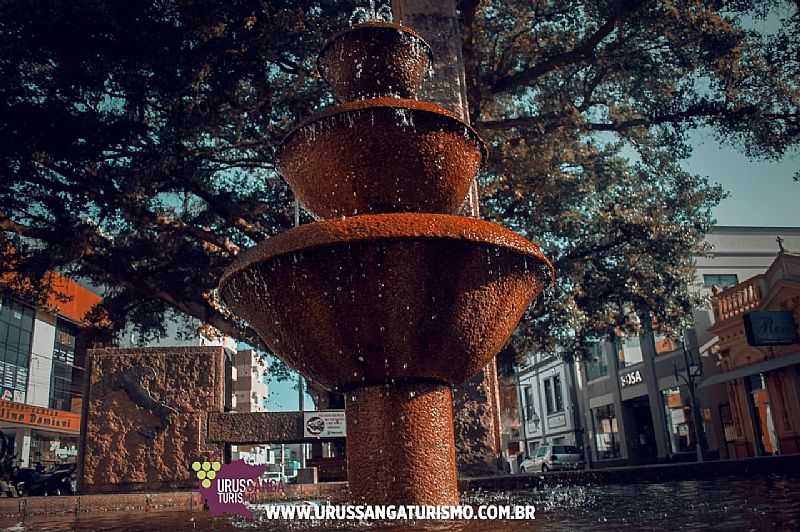 IMAGENS DA CIDADE DE URUSSANGA - SC - URUSSANGA - SC