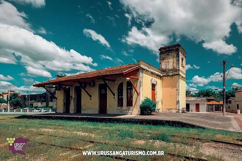 IMAGENS DA CIDADE DE URUSSANGA - SC - URUSSANGA - SC