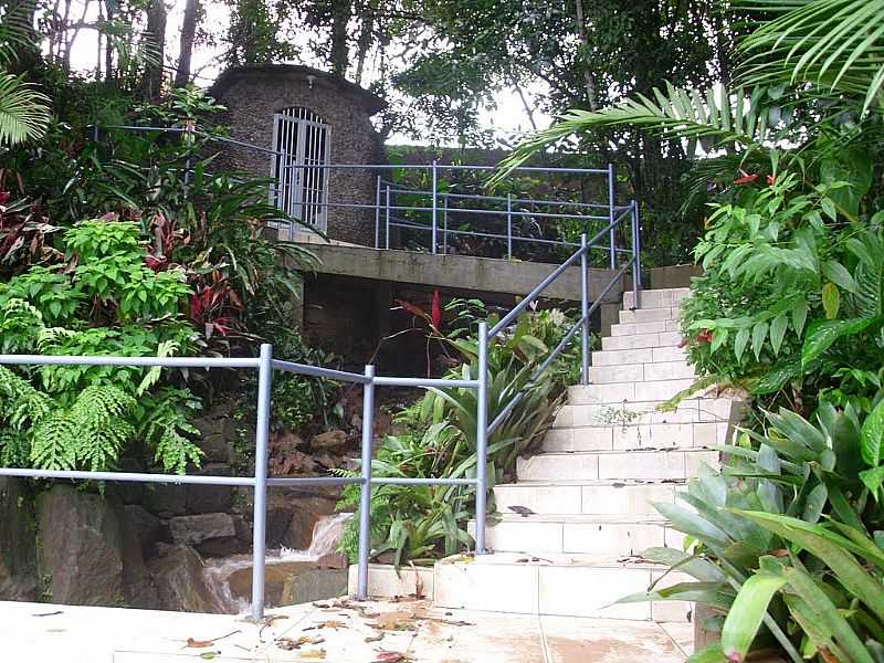 URUSSANGA-SC-GRUTA DE N.SRA.DE GUADALUPE-FOTO:JOS CARMINATTI - URUSSANGA - SC