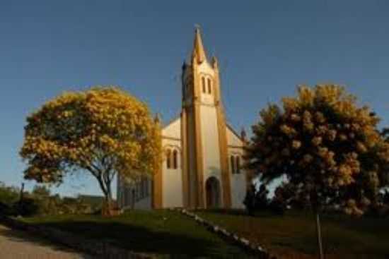  IGREJA CATLICA, POR RODRIGO TABARELLI - VIDAL RAMOS - SC