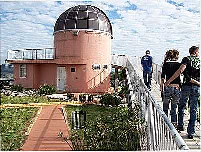 OBSERVATRIO DE VIDEIRA, POR THIAGO DAMBROS - VIDEIRA - SC