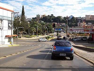 CENTRO, POR THIAGO DAMBROS - VIDEIRA - SC