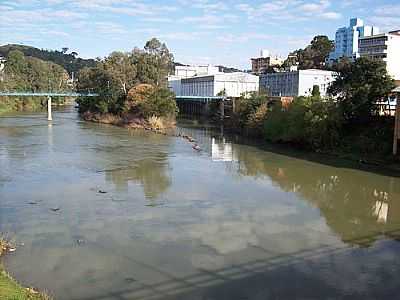 RIO DO PEIXE, POR THIAGO DAMBROS - VIDEIRA - SC