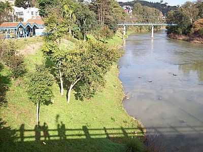 RIO DO PEIXE, POR THIAGO DAMBROS - VIDEIRA - SC