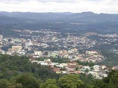 BAIRRO DAS TORRES, POR YATRI BERTI - VIDEIRA - SC